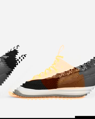 Tenisky a topánky Nike Lunar Force 1 Duckboot Hnedá | 805899-202, 4