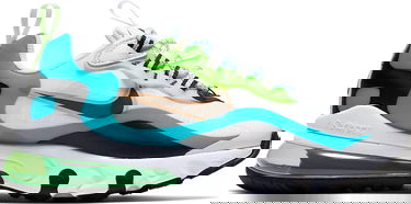 Tenisky a topánky Nike Air Max 270 React SE GS Biela | cj4060-300, 2