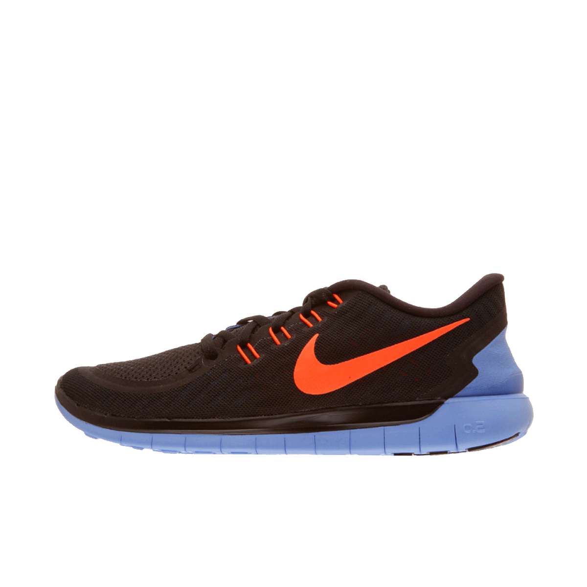 Tenisky a topánky Nike Free 5.0 Čierna | 724383-008, 0