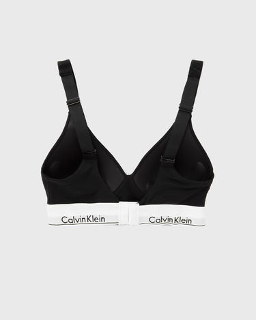 Podprsenka CALVIN KLEIN LIFT BRALETTE Sports Bra Čierna | 000QF7900EUB1, 1