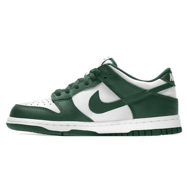 Tenisky a topánky Nike Dunk Low GS "Michigan State" Zelené | CW1590-102, 0