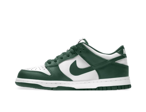 Dunk Low GS "Michigan State"