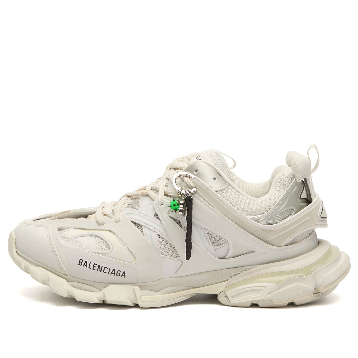 Tenisky a topánky Balenciaga Track Faded Charms Biela | 542023-WTRHM-9000, 0