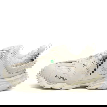 Tenisky a topánky Balenciaga Track Faded Charms Biela | 542023-WTRHM-9000, 0