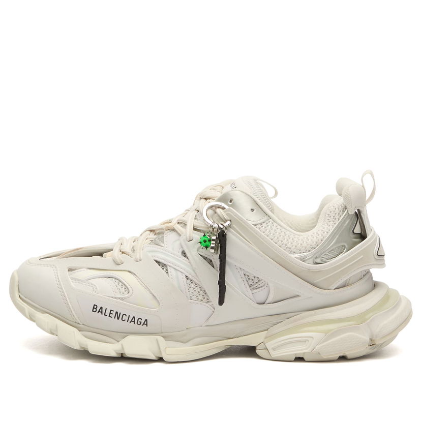 Tenisky a topánky Balenciaga Track Faded Charms Biela | 542023-WTRHM-9000