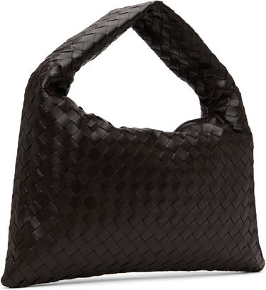 Kabelka Bottega Veneta Small Hop Bag Hnedá | 796262 V3IV1, 2