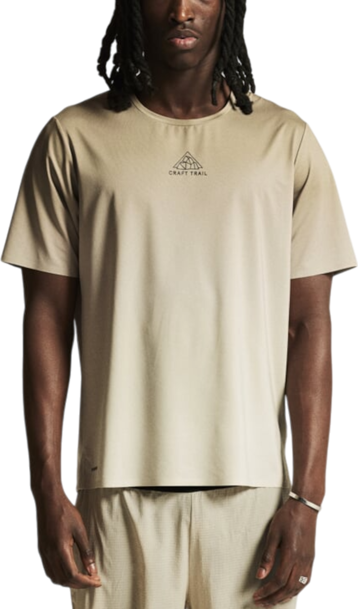 Tričko Craft Craft Pro Trail 2 T-Shirt Béžová | 1915397-608000, 0