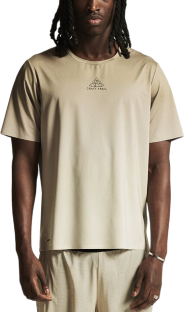 Tričko Craft Craft Pro Trail 2 T-Shirt Béžová | 1915397-608000, 0