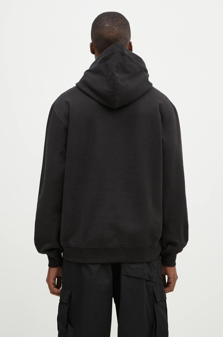 Organic Cotton Hooded Sweatshirt