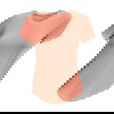 Tričko Under Armour Streaker SS Ružová | 1361371-963, 4