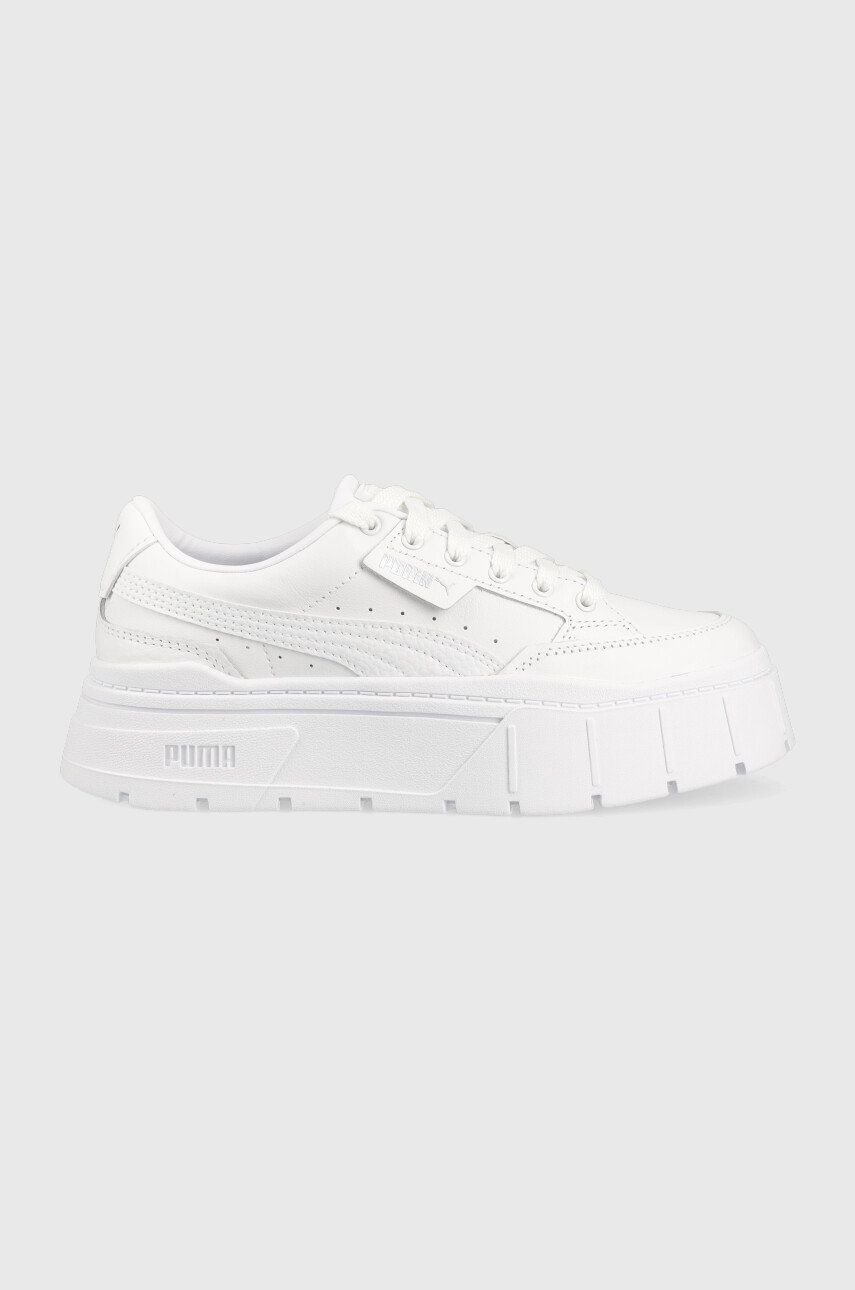 Tenisky a topánky Puma Sneakers Biela | 384412, 0