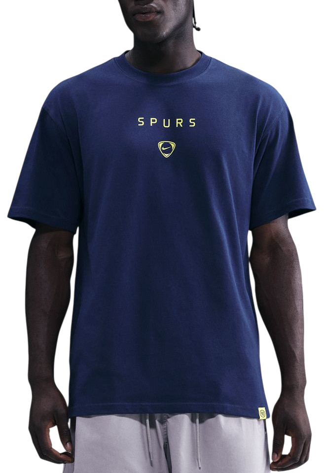 Tričko Nike Total 90 Tottenham Hotspur Wordmark Soccer T-Shirt Modrá | hv4923-492