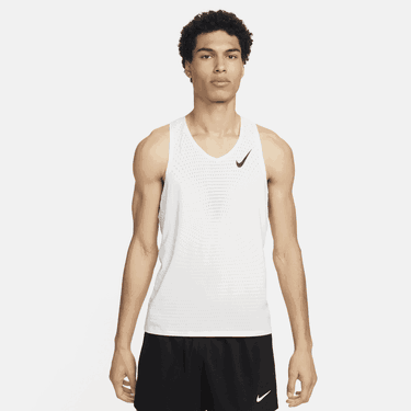 Tielko Nike AeroSwift Dri-FIT ADV Biela | FN4231-121, 1
