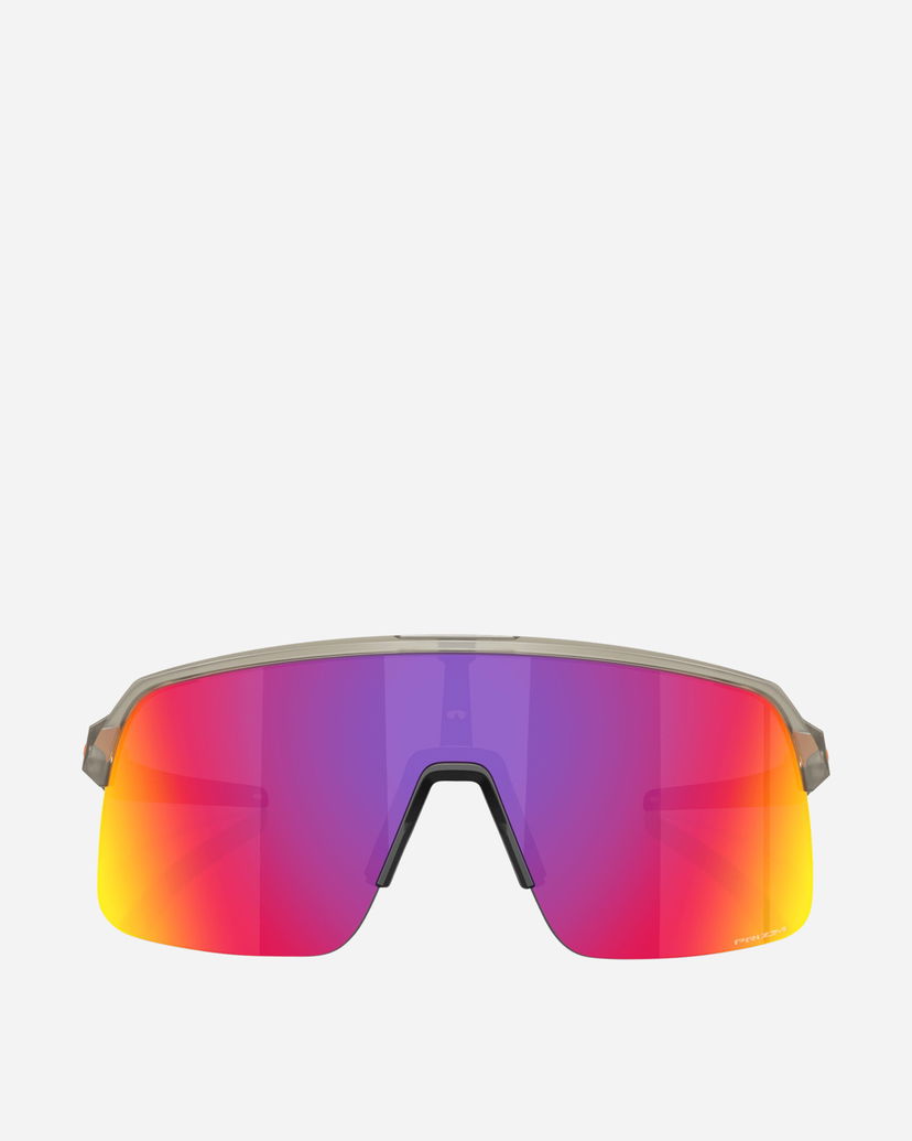 Slnečné okuliare OAKLEY Lite Sunglasses With Prizm Road Lenses Šedá | 94636839 1