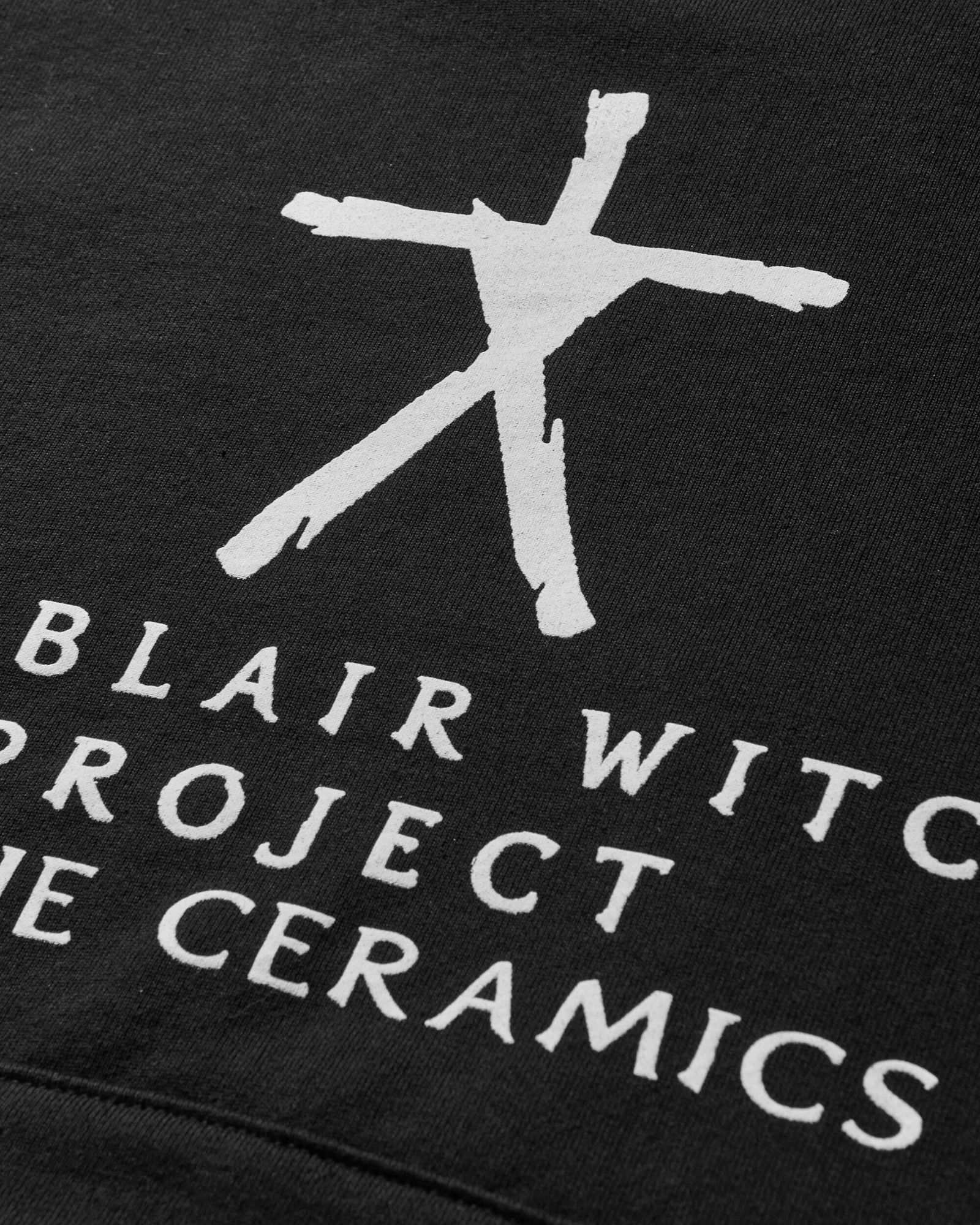 The Blair Witch Project Logo Hoodie