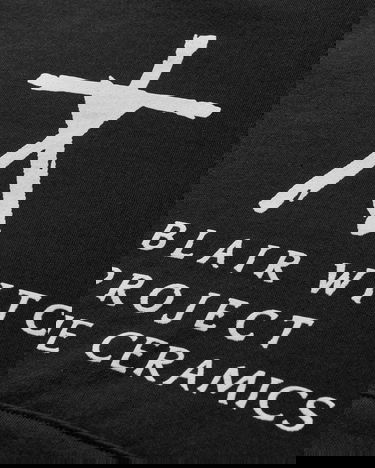 Mikina Online Ceramics The Blair Witch Project Logo Hoodie Čierna | TBWPLOGO BLACK, 3