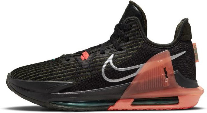 Tenisky a topánky Nike LeBron Witness 6 Čierna | CZ4052-001, 0