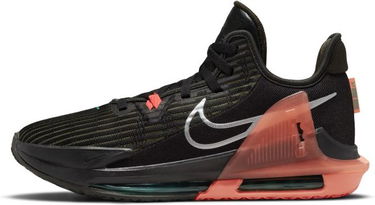 Tenisky a topánky Nike LeBron Witness 6 Čierna | CZ4052-001, 0