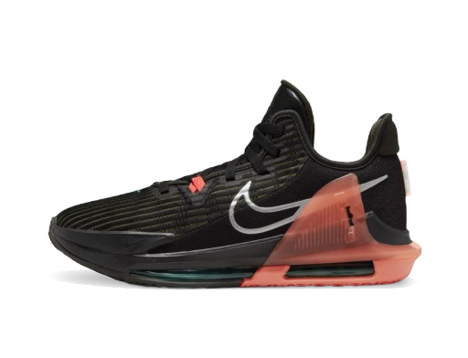 Basketball Nike LeBron Witness 6 Čierna | CZ4052-001