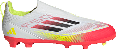 Tenisky a topánky adidas Performance F50 LEAGUE LL FG/MG J Biela | ie3743, 0