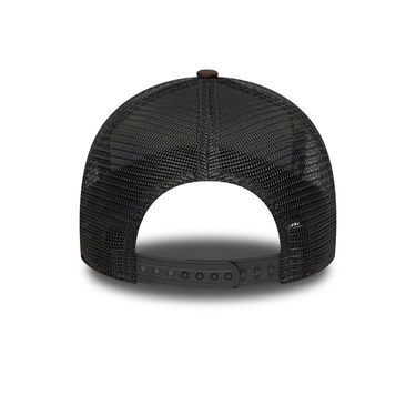 Šiltovka New Era MLB Foam Script 9FORTY Trucker LA Dodgers Adjustable Hat Hnedá | 60691183, 3