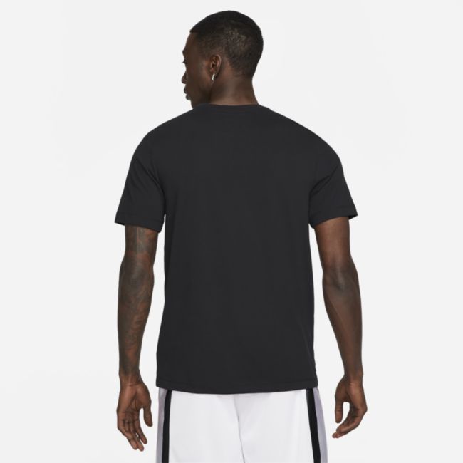 Tričko Nike Basketball T-Shirt "All About The Game" Čierna | DV1218-010, 1