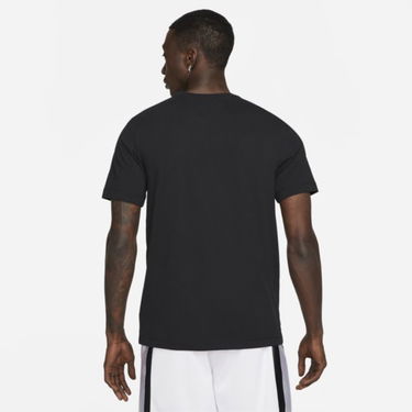 Tričko Nike Basketball T-Shirt "All About The Game" Čierna | DV1218-010, 1