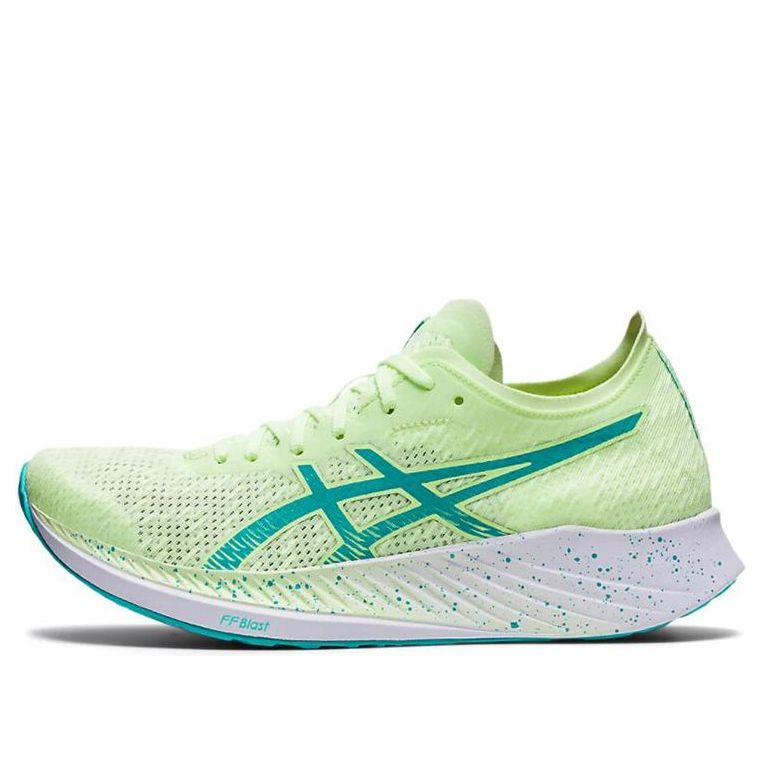 Tenisky a topánky Asics ASICS Magic Speed Zelené | 1012A895-750, 0