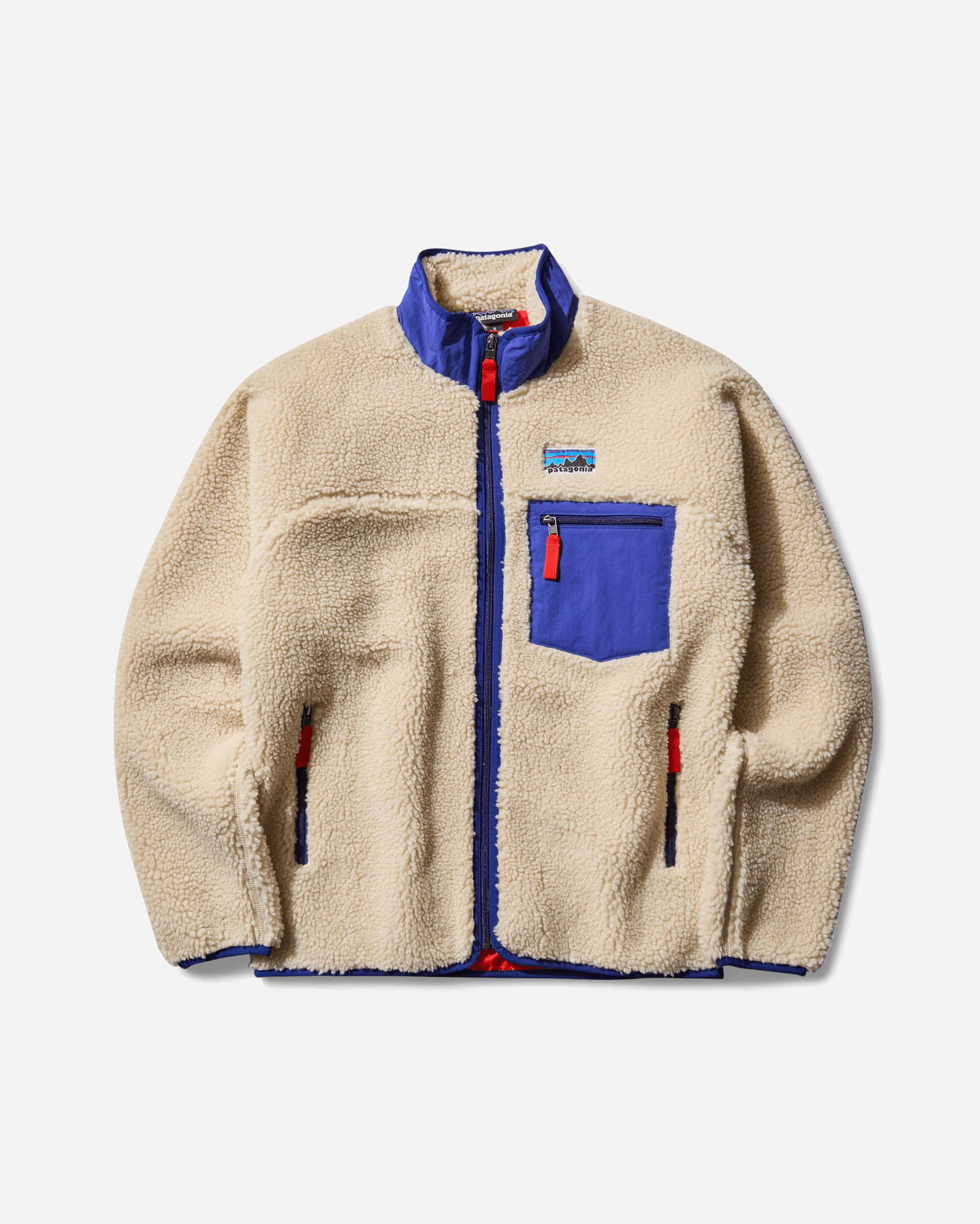 Bunda Patagonia Classic Retro-X Jacket Béžová | 23057 DNAT, 1