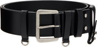 Ann Demeulemeester Janke Leather Belt