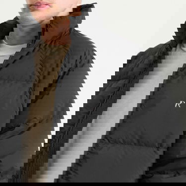 Prešívaná bunda Represent Clo Funnel Neck Puffer Jacket, Size Small Čierna | MLM11484-001, 5