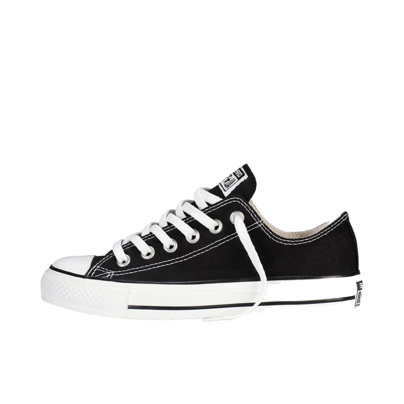 Tenisky a topánky Converse Chuck Taylor All Star Low Čierna | m9166c-001