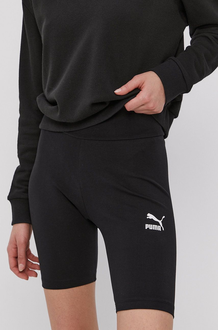 Šortky Puma Short Čierna | 530234, 0