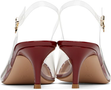 Tenisky a topánky Gianvito Rossi Sling Pumps Čierna | G95595-55RIC-NUG, 4