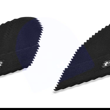 Kulicha Under Armour Knit Beanie Hat Čierna | 1373155-410, 2