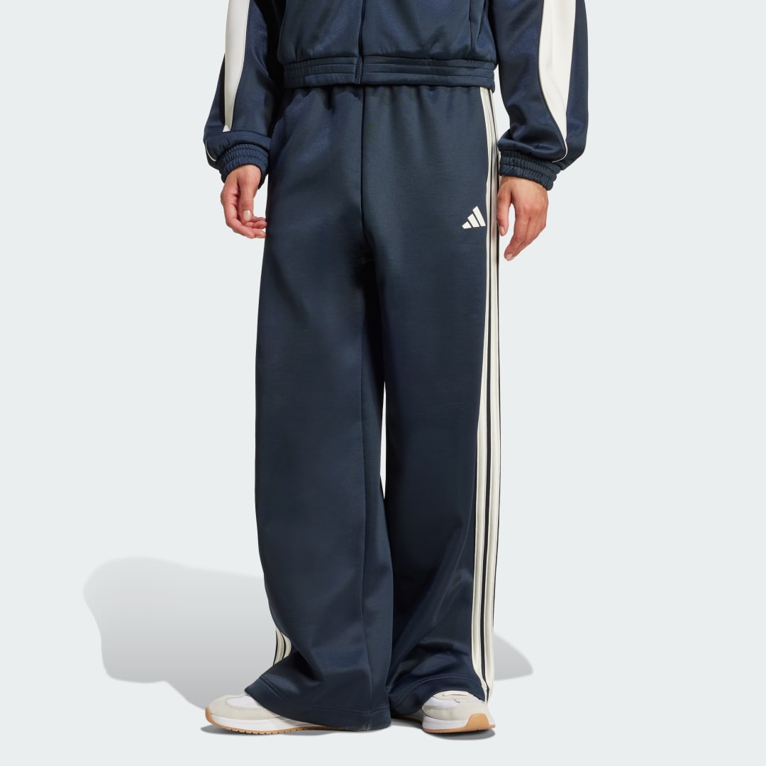 Tepláky adidas Performance Stadium 3-Stripes Track Pants Modrá | JW0534, 0