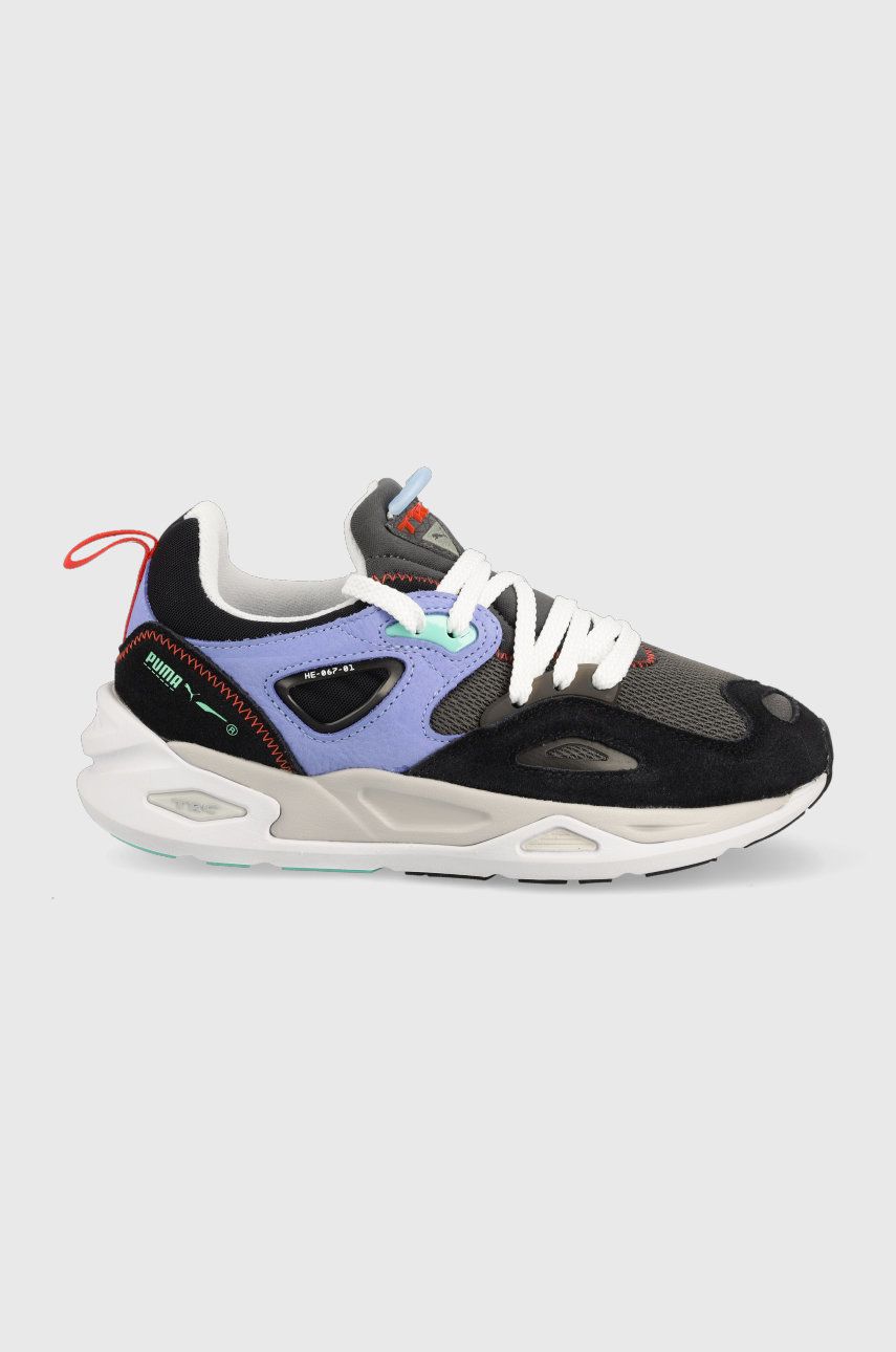 Tenisky a topánky Puma Blaze Šedá | 383104, 0