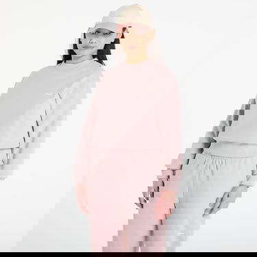 Mikina Queens Queens Essential Crewneck Sweatshirt Ružová | QNS_107, 0