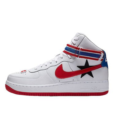 Tenisky a topánky Nike Air Force 1 High Riccardo Tisci Victorious Minotaurs White Biela | AQ3366-100, 2