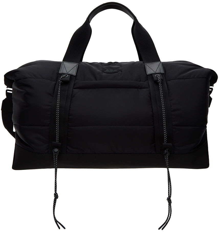 Cestovná taška Moncler Makaio Duffle Bag Čierna | I209A5G00001M3138, 0