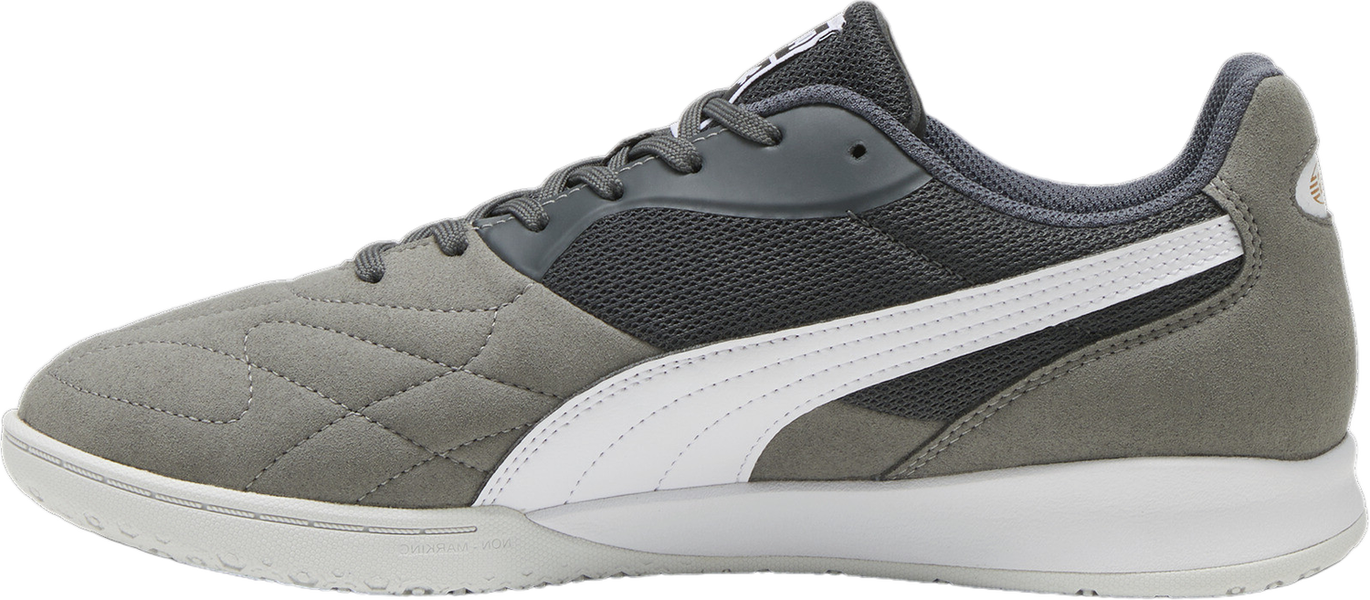 Tenisky a topánky Puma KING TOP Šedá | 107349-05, 1