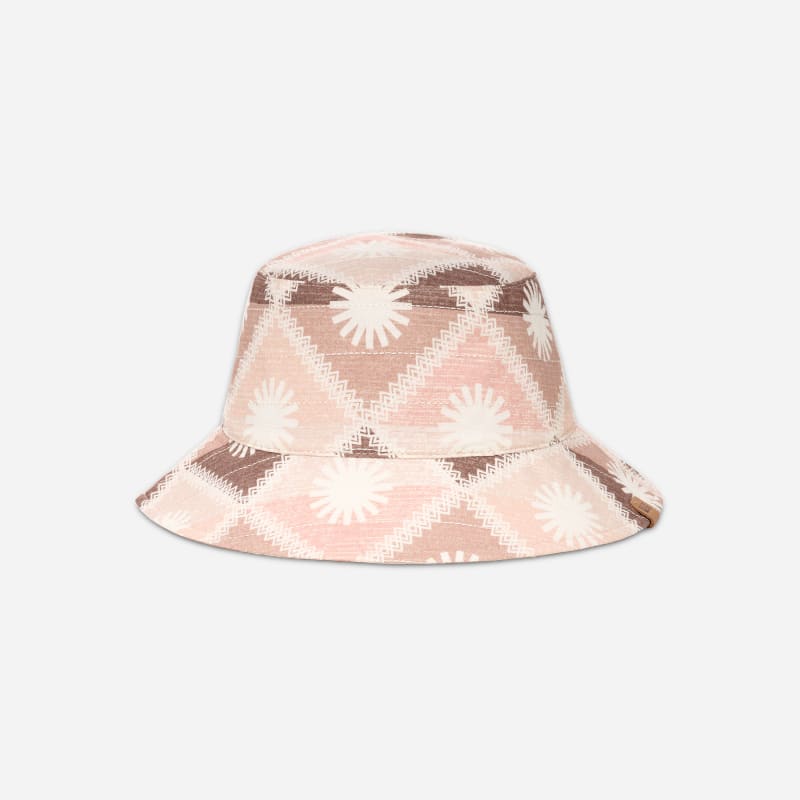 Klobúk UGG UGG Sun Fischerhut Bucket Hat L/XL Ružová | 102057-STNM, 0
