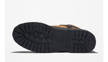 Tenisky a topánky Timberland Heritage Rubber-Toe Hiking Boot Čierna | A2QRJ-231, 2
