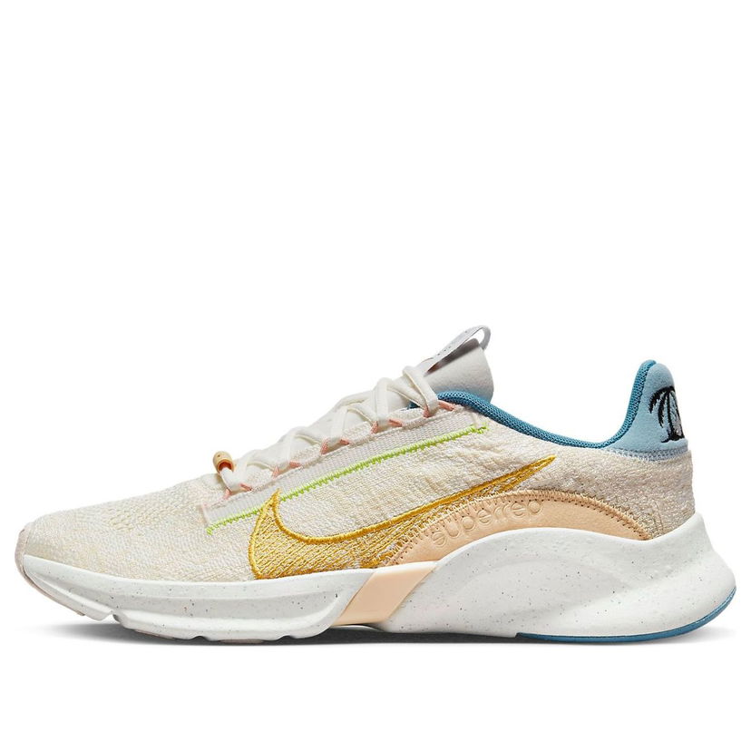 Tenisky a topánky Nike SuperRep Go 3 Flyknit Next Nature 'Sun Club' Béžová | DV1743-171