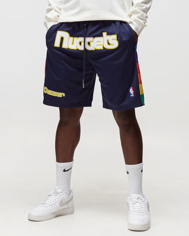 Šortky Mitchell & Ness JUST DON DENVER NUGGETS SHORTS Rôznofarebný | SHORDL20008-DNUNAVY82, 2