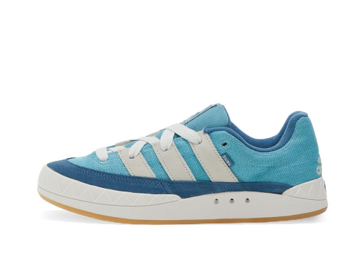 Skateboarding adidas Originals Adimatic Blue White Tyrkysová | HQ6907