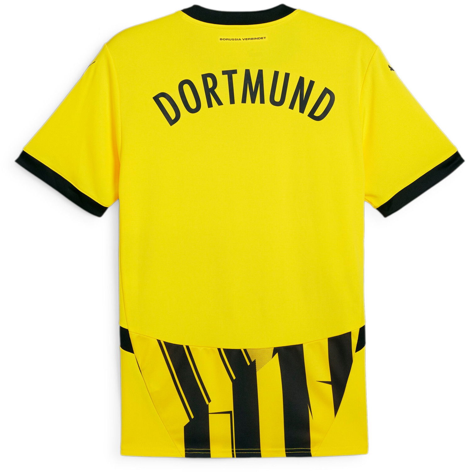 Dres Puma BVB Cup Jersey Replica 2024/25 Žltá | 775680-01, 1