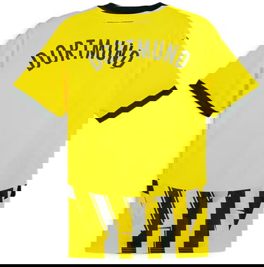 Dres Puma BVB Cup Jersey Replica 2024/25 Žltá | 775680-01, 1