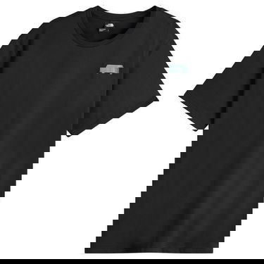 Tričko The North Face Men's Outdoor Graphic Tee Čierna | NF0A8C1ZJK3, 1