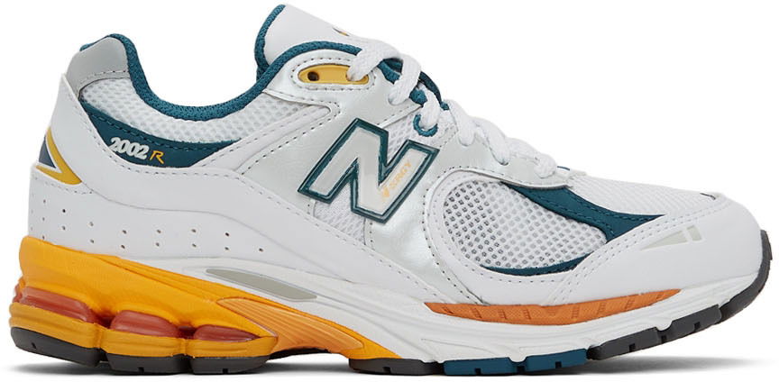 Tenisky a topánky New Balance 2002R Biela | M2002RLA, 1